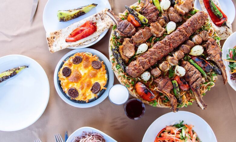 افضل مطاعم حلال في فيينا