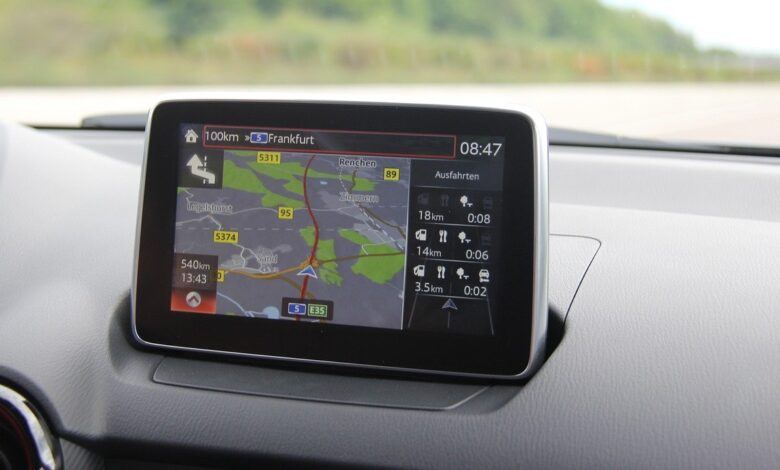 تطبيقات الملاحة الموصى بها