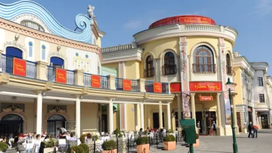 Madame Tussauds in the Prater Park. Courtesy of Madam Tussauds Wien