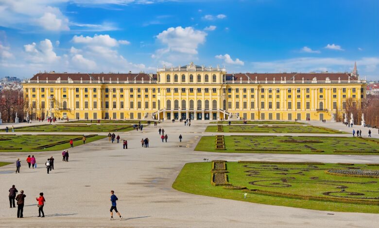 قصر شونبرون – جولات، أنشطة وتوصيات لزيارة يومية