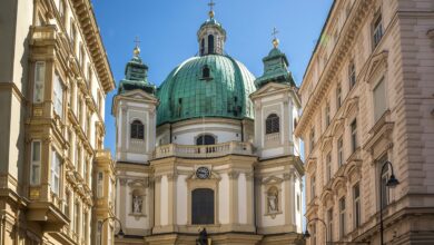 كنيسة القديس بطرس في فيينا