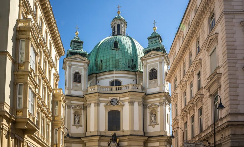 كنيسة القديس بطرس في فيينا