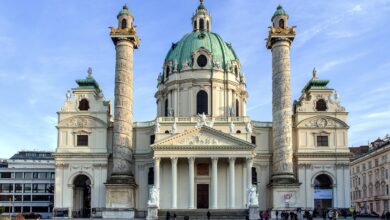 كنيسة سانت شارل فيينا