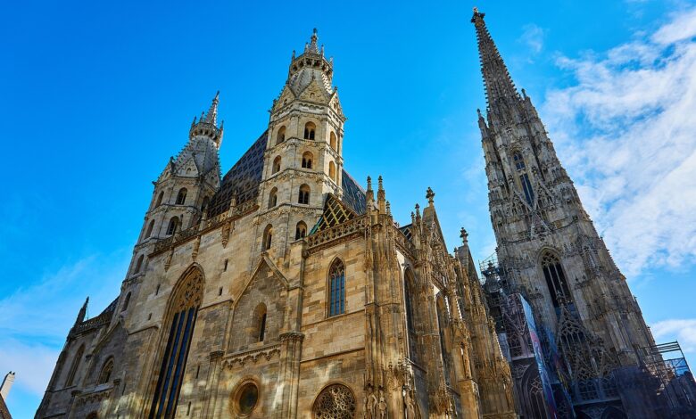 كاتدرائية القديس اسطفان فيينا