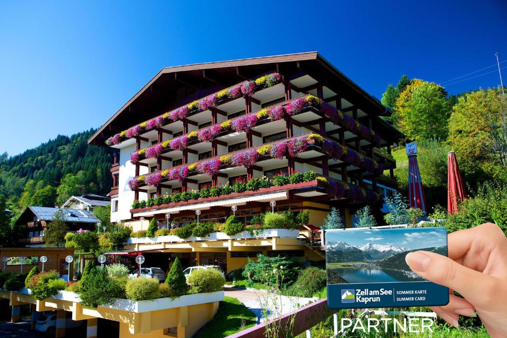 فندق ألبين - داس سبورت هوتيل