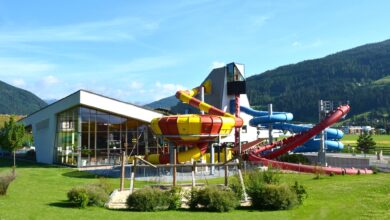 حمامات أمادي الحرارية