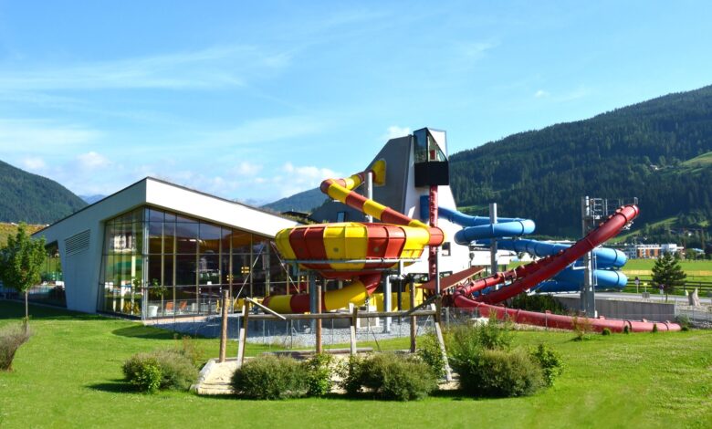 حمامات أمادي الحرارية