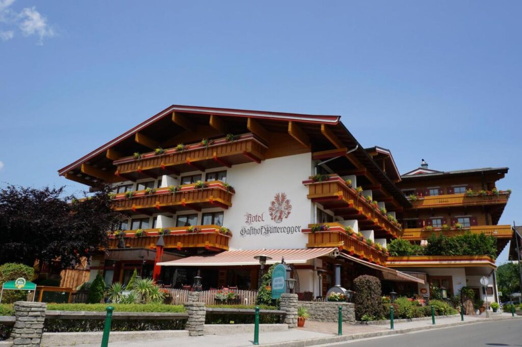 Hotel Gasthof Mitteregger