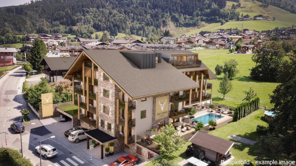 فندق زونبليك كابرون سالزبورغ