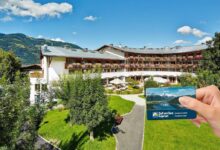 فندق داس ألبنهاوس كابرون