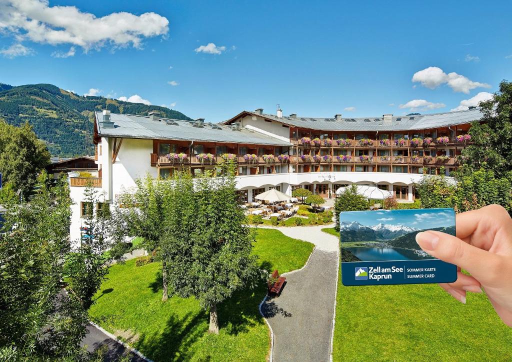 فندق داس ألبنهاوس كابرون