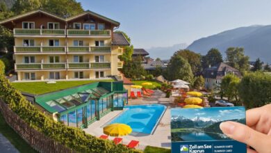 قائمة فنادق زيلامسي التي توفر البطاقة الصيفية مجاناً