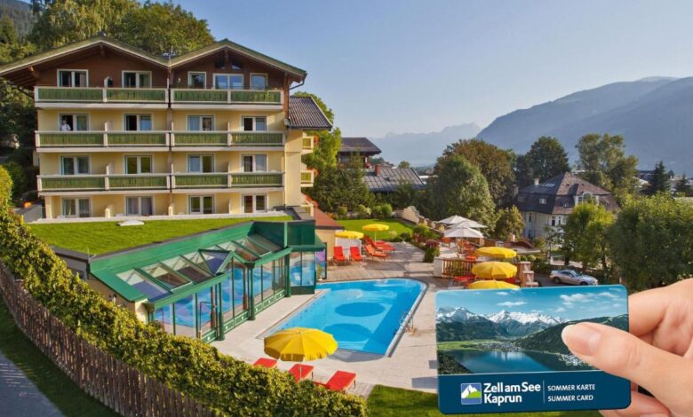 قائمة فنادق زيلامسي التي توفر البطاقة الصيفية مجاناً