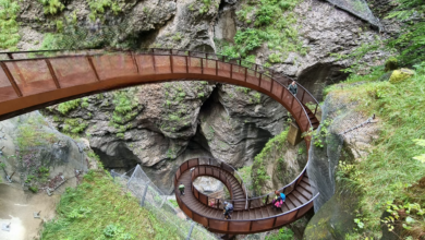 خانق ليختنشتاين