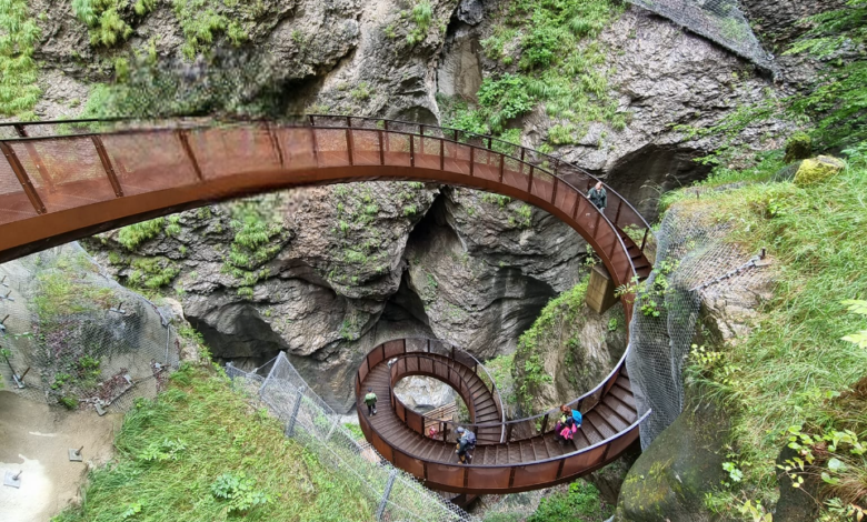 خانق ليختنشتاين