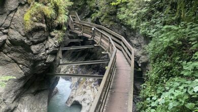 خوانق سيسنبيرغ فيسباخ