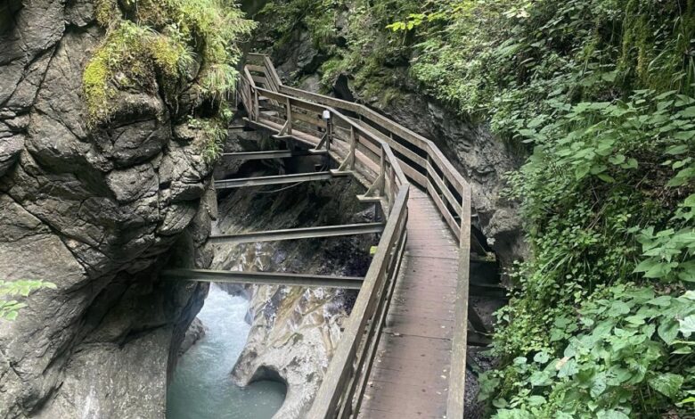 خوانق سيسنبيرغ فيسباخ