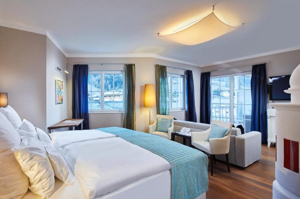 Hotel Barbarahof Superior – Adults Only