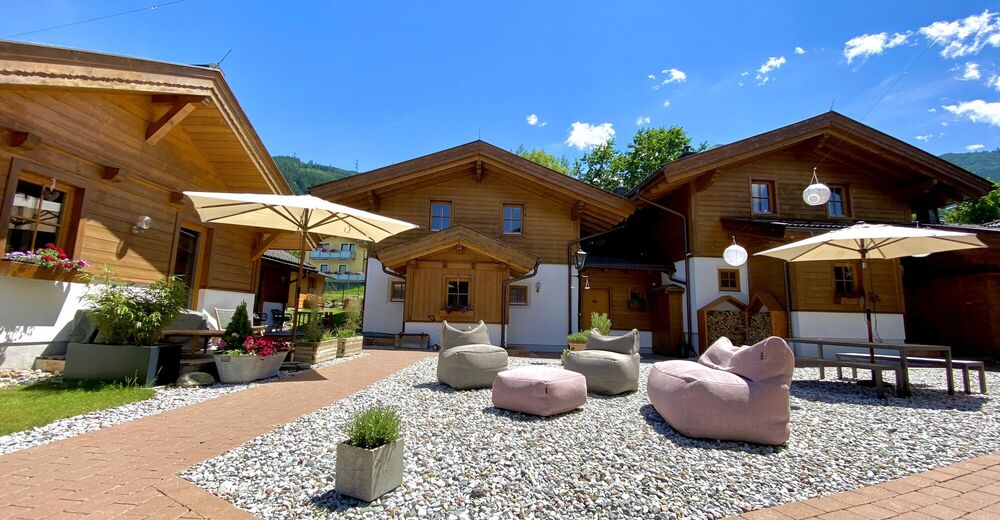 شاليهات دورف كابرون 