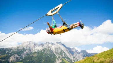 فلاينج فوكس Flying Fox XXL