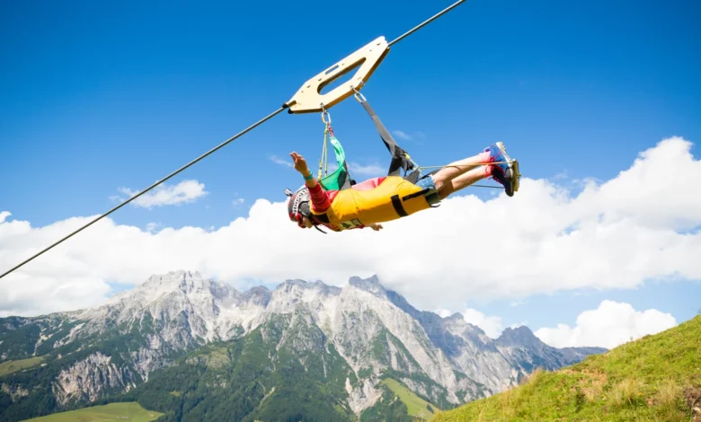 فلاينج فوكس Flying Fox XXL