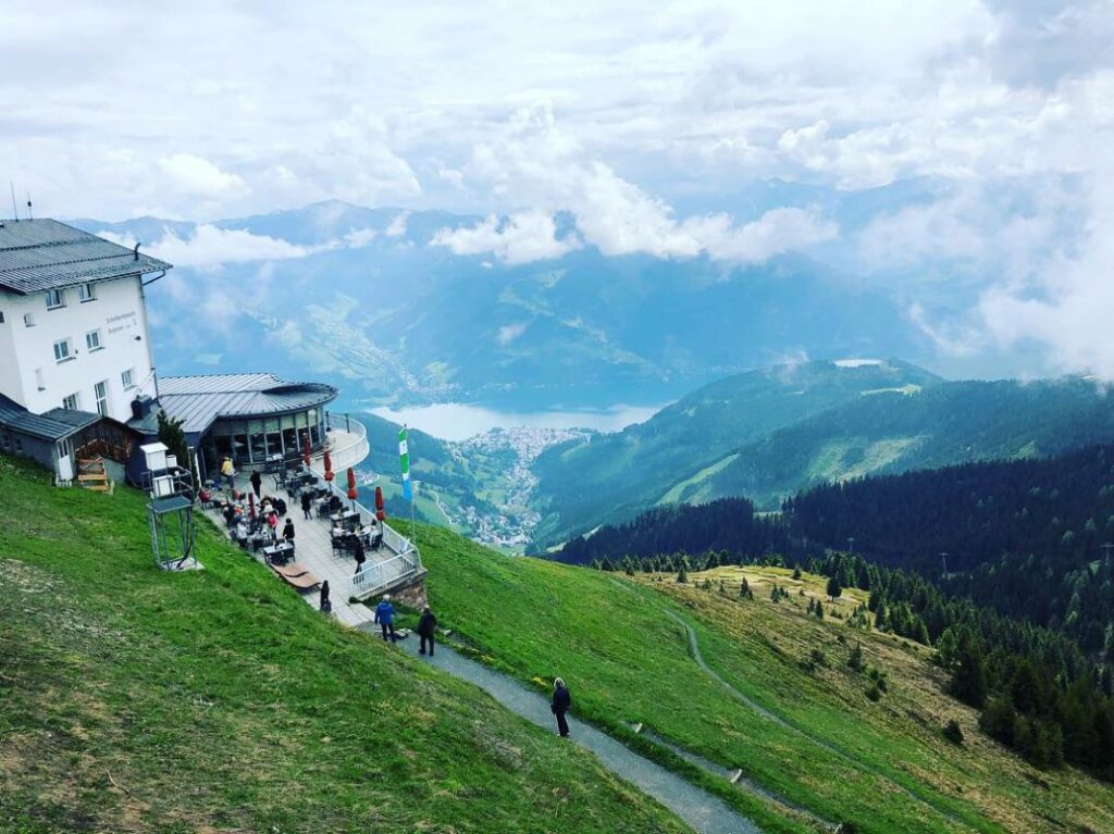 قمة جبل شميتن هوه زيلامسي