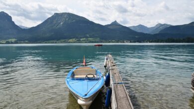 بحيرة وولف قانق