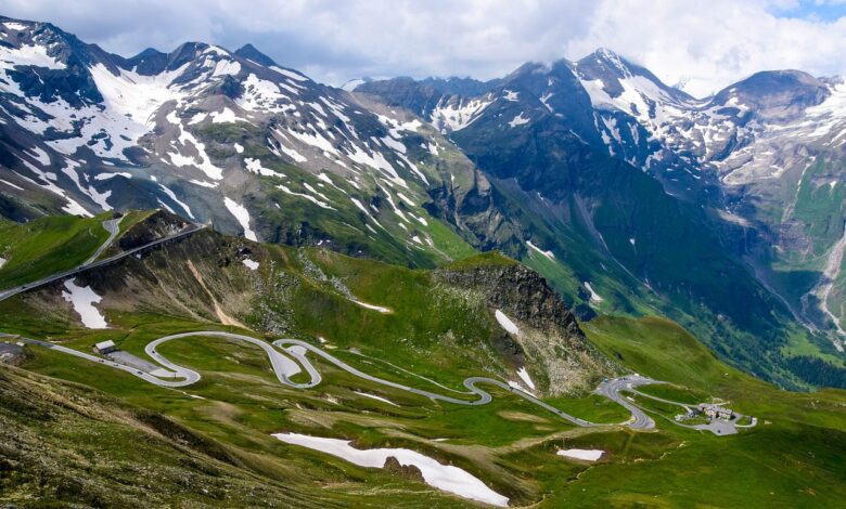 طريق غروسغلوكنر