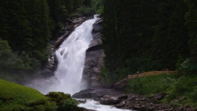 شلالات كريمل