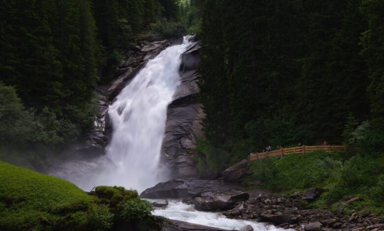 شلالات كريمل