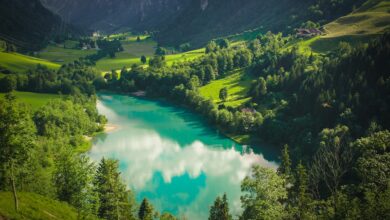 بحيرة كلامسي