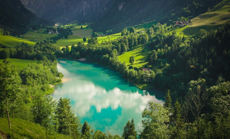 بحيرة كلامسي