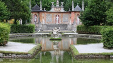 قصر هيلبرون