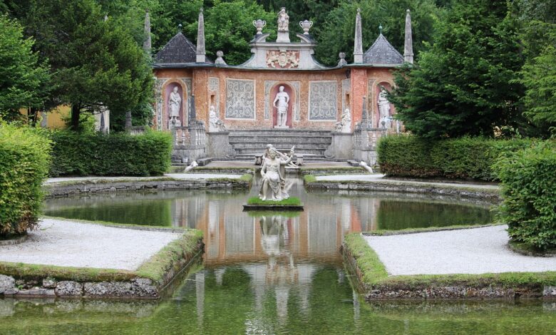 قصر هيلبرون