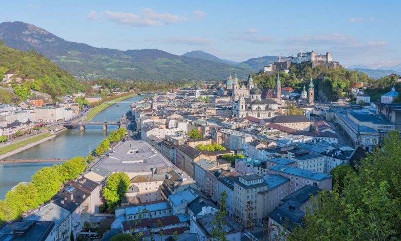 منطقة سالزبورغ