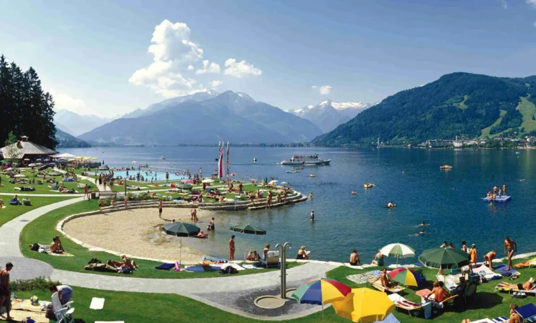 شاطئ ستراندباد زيلامسي