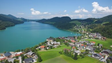Foto: Tourismusverband Fuschl am See, Fuschlseeregion