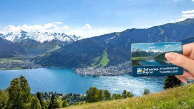 بطاقة زيلامسي كابرون الصيفية