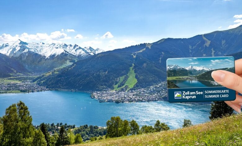 بطاقة زيلامسي كابرون الصيفية