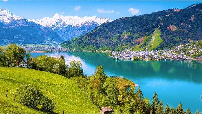 بحيرة زيل (Lake Zell)